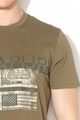 Napapijri Тениска Sawy с лого Мъже