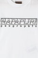 Napapijri Tricou cu imprimeu logo Soli Baieti