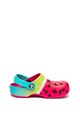 Crocs Saboti cu bareta slingback convertibila si aspect pepene Fete