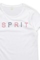 Esprit Тениска с лого Момичета