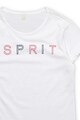 Esprit Tricou cu imprimeu logo Fete