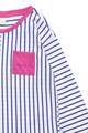 Esprit Раирана блуза с контрасти Момичета