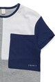 Esprit Tricou cu model colorblock Baieti