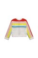 Esprit Cardigan cu model colorblock Fete