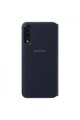 Samsung Husa de protectie  Wallet pentru Galaxy A50 (2019), Black Femei