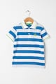 United Colors of Benetton Tricou polo in dungi Baieti