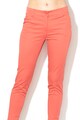 Sisley Pantaloni slim fit cu buzunare laterale Femei