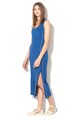 Sisley Rochie maxi cu slit lateral Femei