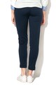 Sisley Pantaloni slim fit cu buzunare laterale Femei