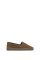 Mango Espadrile de piele intoarsa Yute Barbati