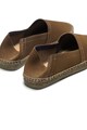 Mango Espadrile de piele intoarsa Yute Barbati