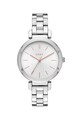 DKNY Ceas quartz cu logo pe cadran Femei