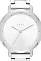 DKNY Ceas quartz rotund Femei