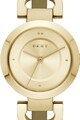 DKNY Ceas quartz cu bratara Femei