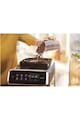 Philips Espressor automat  EP3243/50, sistem de lapte LatteGo, 5 bauturi, 15 bar, filtru AquaClean, rasnita ceramica, optiune cafea macinata, ecran tactil, Alb Femei