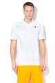 Nike Tricou polo cu aplicatie logo, pentru tenis Heritage Barbati