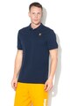 Nike Tricou polo cu aplicatie logo, pentru tenis Heritage Barbati