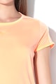 Nike Tricou cu logo si Dri-Fit, pentru tenis Femei