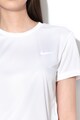 Nike Tricou cu tehnologie Dri-Fit, pentru alergare Miler Femei