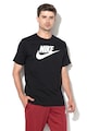 Nike Icon Futura logómintás póló férfi