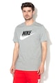 Nike Tricou cu imprimeu logo Icon Futura Barbati