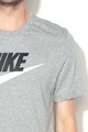 Nike Tricou cu imprimeu logo Icon Futura Barbati