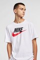 Nike Tricou cu imprimeu logo Icon Futura Barbati