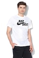Nike Тениска Swoosh с лого Мъже