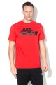 Nike Tricou cu imprimeu logo Swoosh Barbati