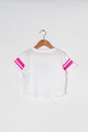 Nike Tricou crop standard fit, cu logo Fete