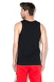 Nike Топ Sportswear с изрязан гръб и бродирано лого Мъже