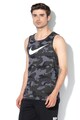 Nike Топ с Dri Fit и щампа Мъже