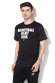 Nike Dri-Fit feliratos póló férfi