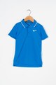 Nike Tricou polo regular fit cu Dri-Fit, pentru tenis Baieti