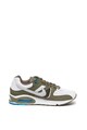 Nike Pantofi sport cu garnituri de piele Air Max Command Barbati