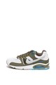 Nike Pantofi sport cu garnituri de piele Air Max Command Barbati