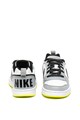 Nike Pantofi sport cu detaliu neon pe talpa Court Borough Baieti