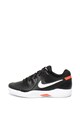 Nike Pantofi cu insertii de piele, pentru tenis Air Zoom Resistance Barbati