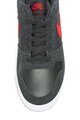 Nike Унисекс спортни обувки SB Delta Force Vulc с велур Мъже