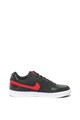 Nike Pantofi sport unisex cu garnituri de piele intoarsa SB Delta Force Vulc Barbati