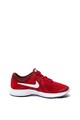 Nike Pantofi sport de plasa, din material usor Revolution 4 Baieti