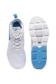 Nike Pantofi sport cu insertii de plasa Air Max Motion Barbati