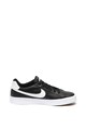 Nike Pantofi sport de piele cu logo de piele ecologica Court Royale Barbati