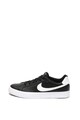 Nike Pantofi sport de piele cu logo de piele ecologica Court Royale Barbati