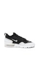 Nike Pantofi sport din material textil si piele ecologica Air Max Sequent Femei