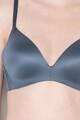 Triumph Sutien cu burete si insertii stralucitoare Body Make-Up Femei