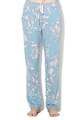 Triumph Пижама от панталон и блуза с флорален десен Жени
