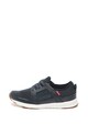 Levi's Pantofi sport slip-on cu garnituri de piele ecologica Highland Heather Barbati