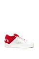 Levi's Pantofi sport wedge de piele Mullet Femei