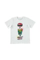 iDO Kids Tricou cu imprimeu grafic Baieti